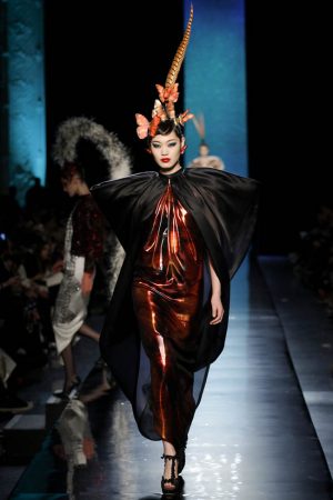 Jean Paul Gaultier Haute Couture Spring/Summer 2014 – Fashion Gone Rogue