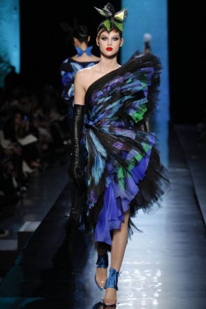 Jean Paul Gaultier Haute Couture Spring/Summer 2014 – Fashion Gone Rogue