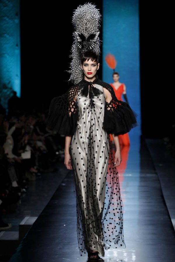 Jean Paul Gaultier Haute Couture Spring/Summer 2014 – Fashion Gone Rogue