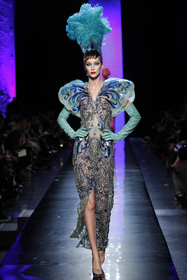 Jean Paul Gaultier Haute Couture Spring/Summer 2014 | Fashion Gone Rogue