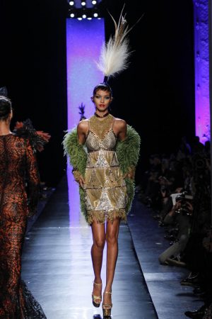 Jean Paul Gaultier Haute Couture Spring/Summer 2014 – Fashion Gone Rogue