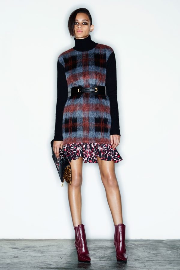 McQ Alexander McQueen Pre-Fall 2014 Collection – Fashion Gone Rogue