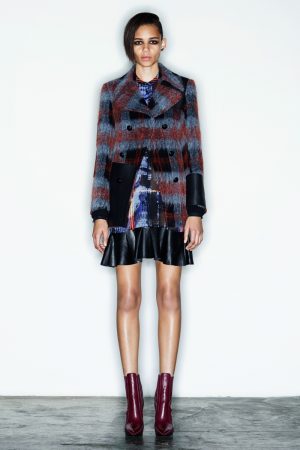 McQ Alexander McQueen Pre-Fall 2014 Collection – Fashion Gone Rogue