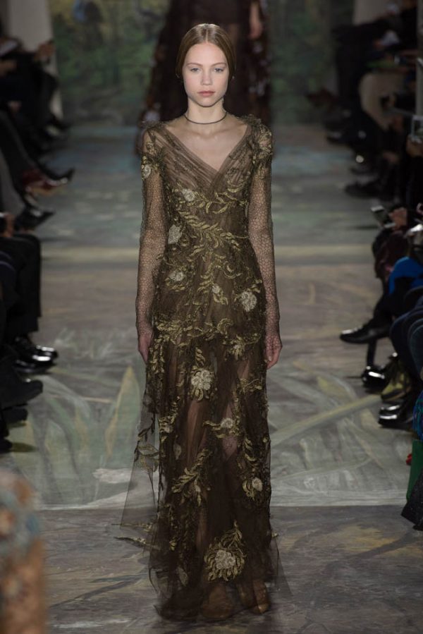 Valentino Haute Couture Spring/Summer 2014 – Fashion Gone Rogue