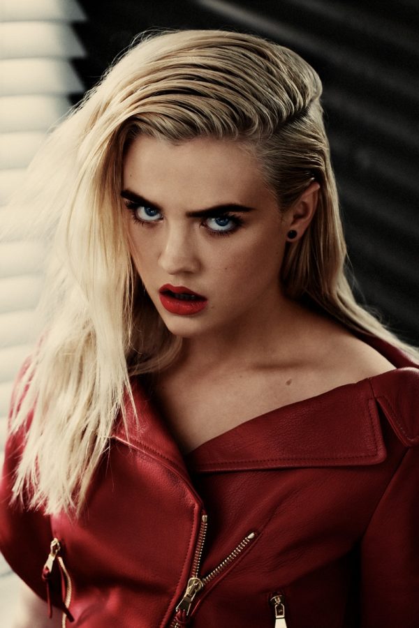 “Twisted” Star Maddie Hasson Gets Sultry for Interview Shoot | Fashion