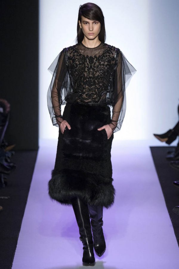 BCBG Max Azria Fall/Winter 2014