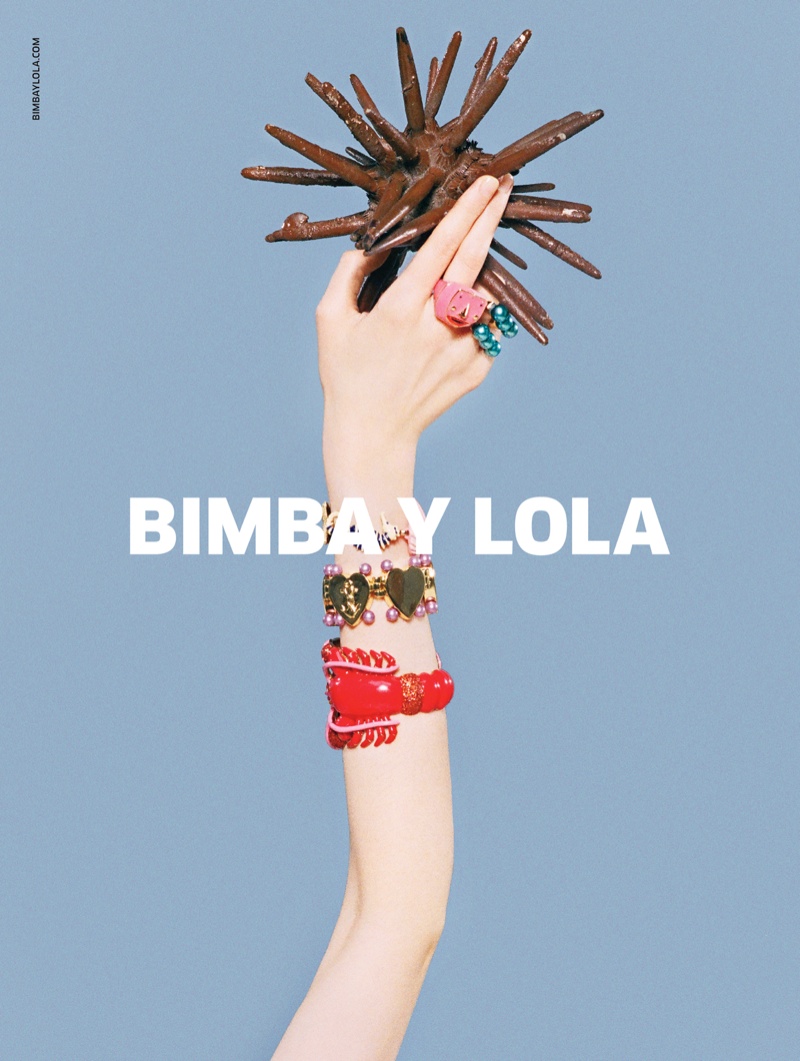 Bimbaylolized: BIMBA Y LOLA's AW22 campaign has landed