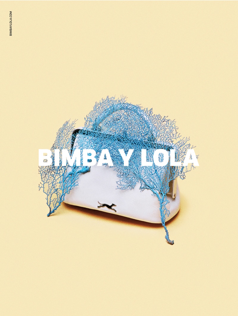 BIMBA Y LOLA goes for gold in new spring/summer 2023 campaign