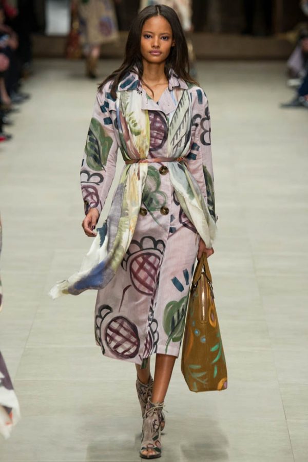 Burberry Prorsum Fall/Winter 2014