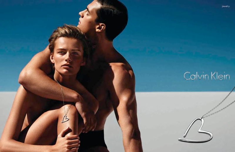 Calvin Klein Watches & Jewelry Spring/Summer 2014 Campaign