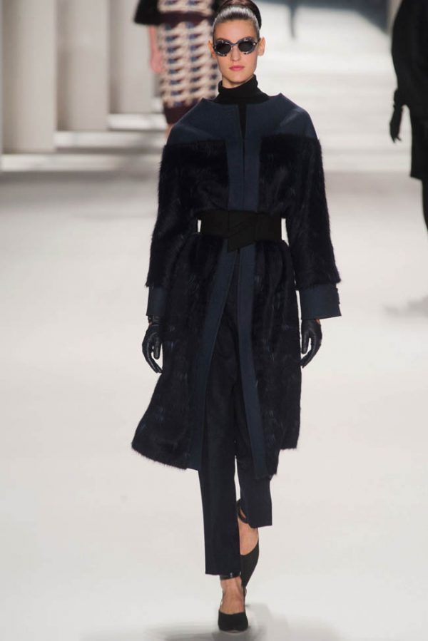 Carolina Herrera Fall/Winter 2014