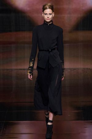 Donna Karan Fall/Winter 2014