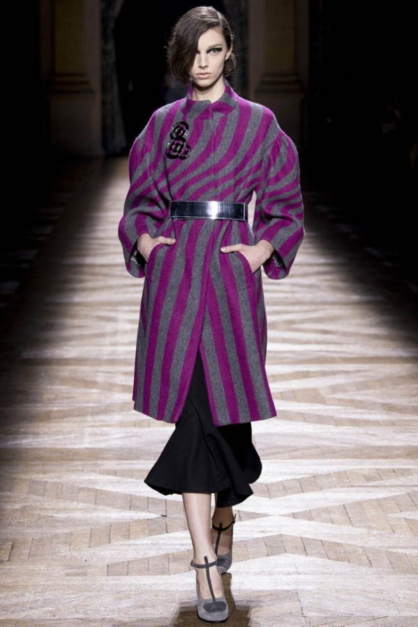 Dries Van Noten Fall/Winter 2014