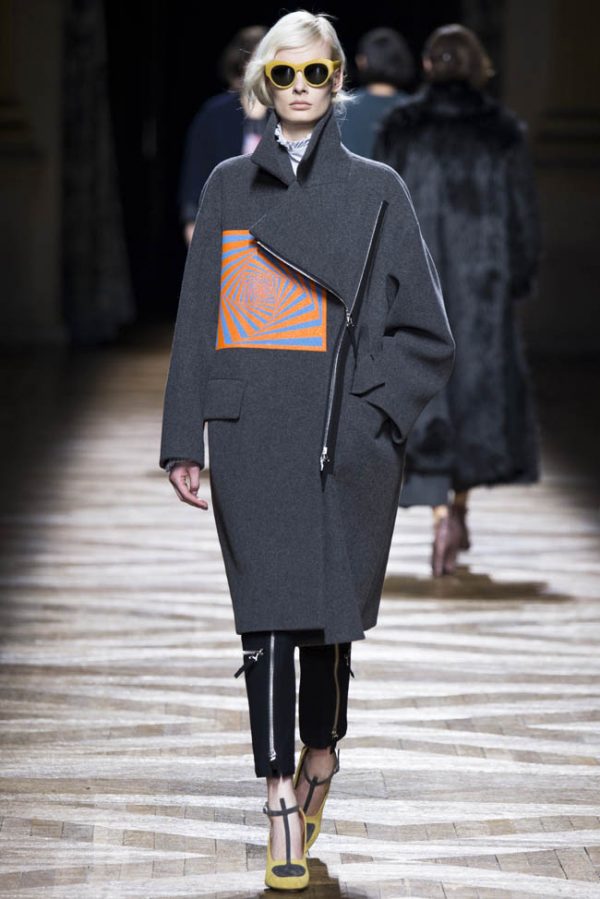 Dries Van Noten Fall/Winter 2014