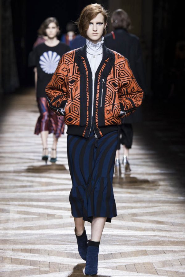 Dries Van Noten Fall/Winter 2014