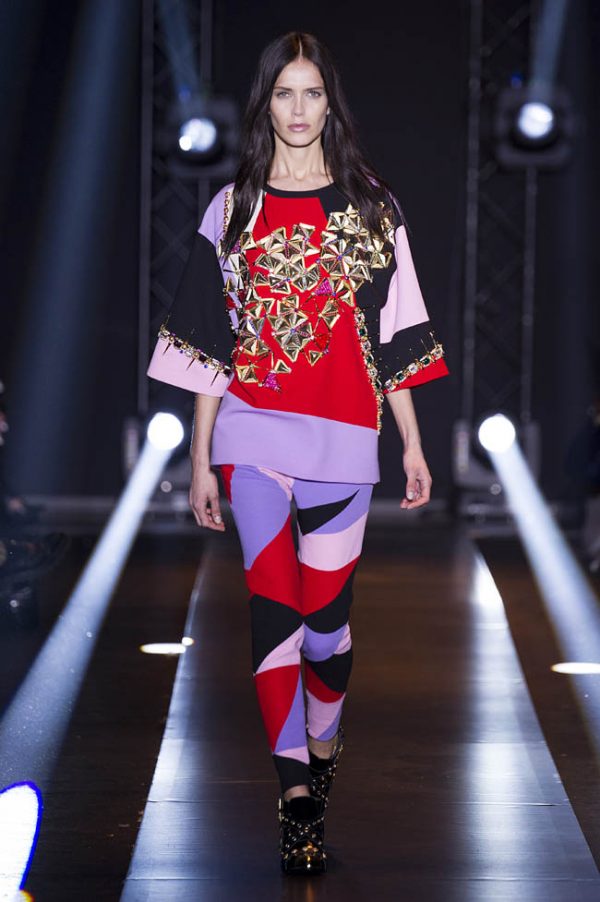 Fausto Puglisi Fall/Winter 2014