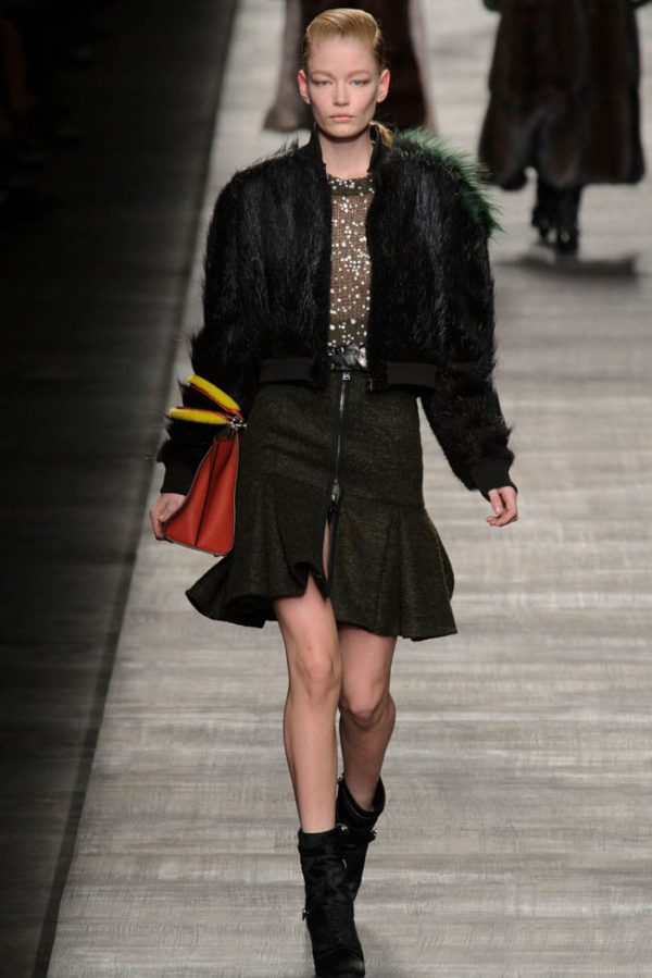 Fendi Fall/Winter 2014