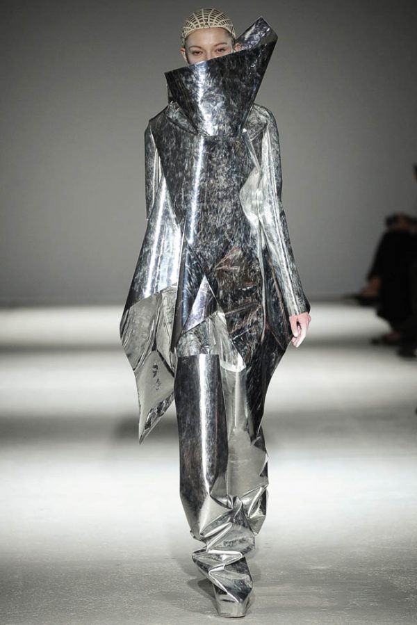 Gareth Pugh Fall Winter 2014