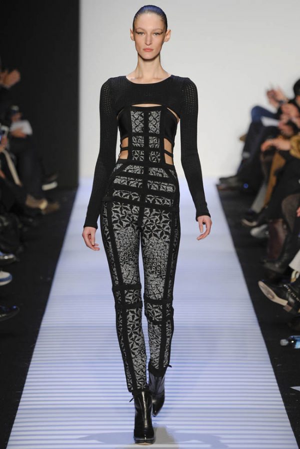 Herve Leger by Max Azria Fall/Winter 2014