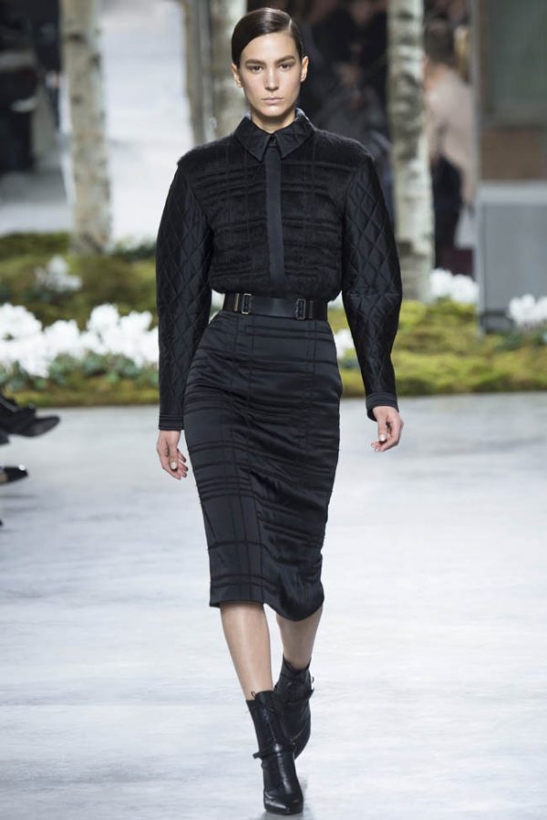 Hugo Boss Fall/Winter 2014