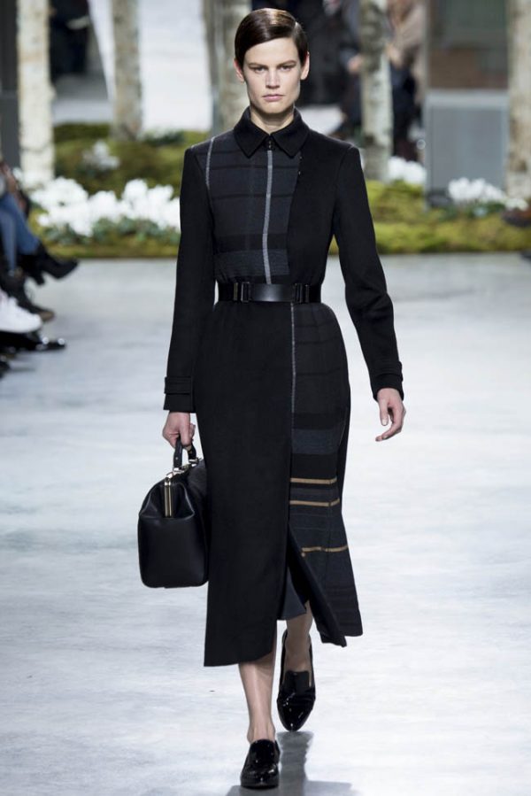 Hugo Boss Fall/Winter 2014