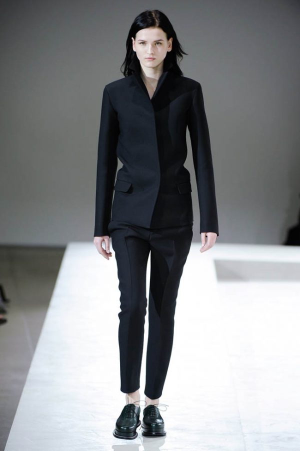 Jil Sander Fall/Winter 2014