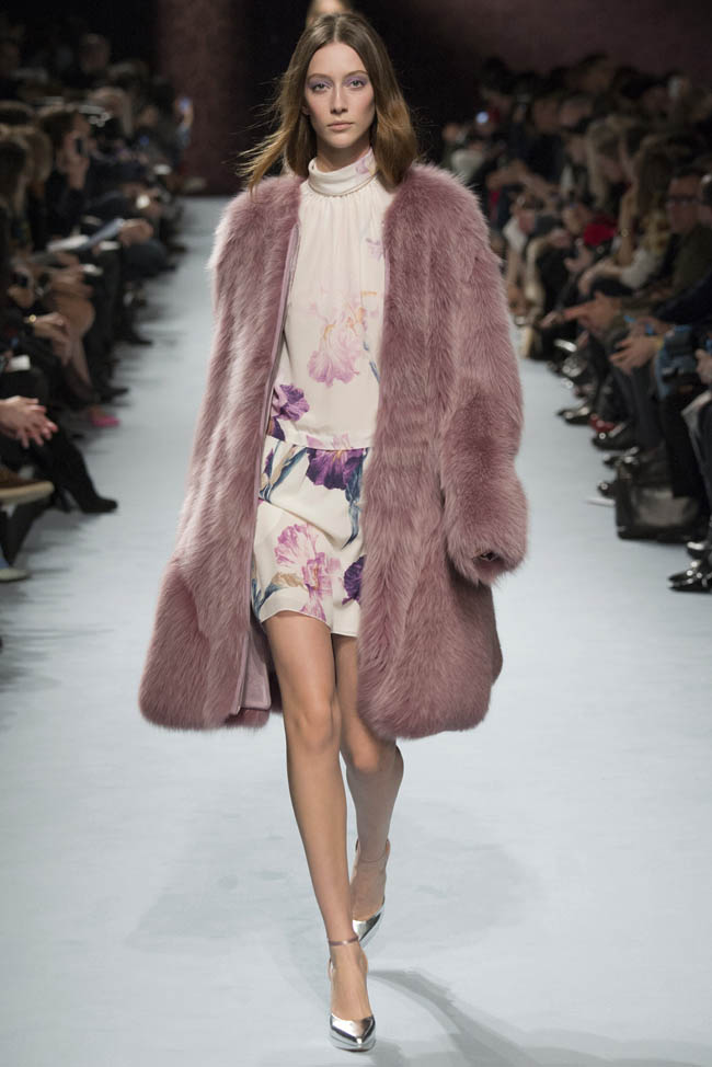 Nina Ricci Fall/Winter 2014 | Fashion Gone Rogue