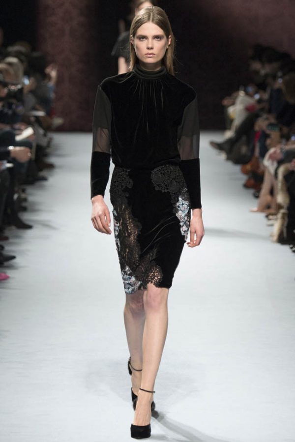 Nina Ricci Fall/Winter 2014