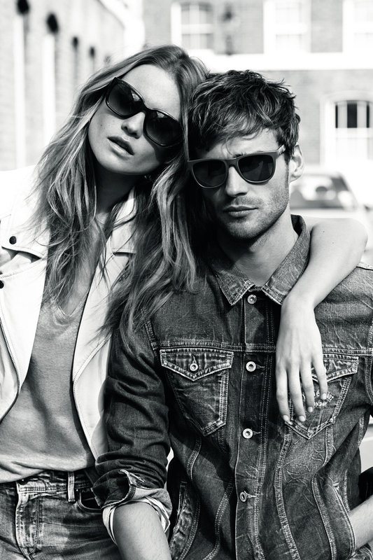 Pepe Jeans London Spring/Summer 2014 Campaign