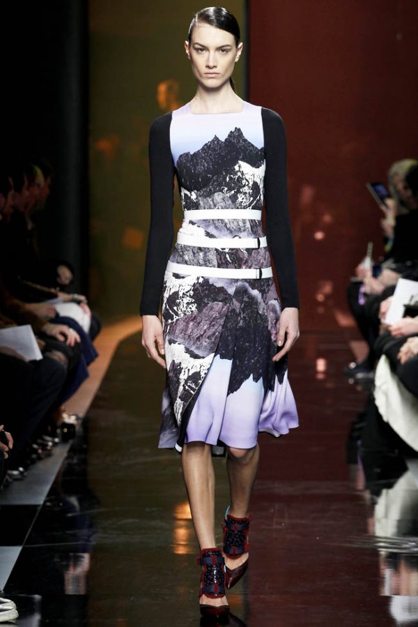 Peter Pilotto Fall/Winter 2014