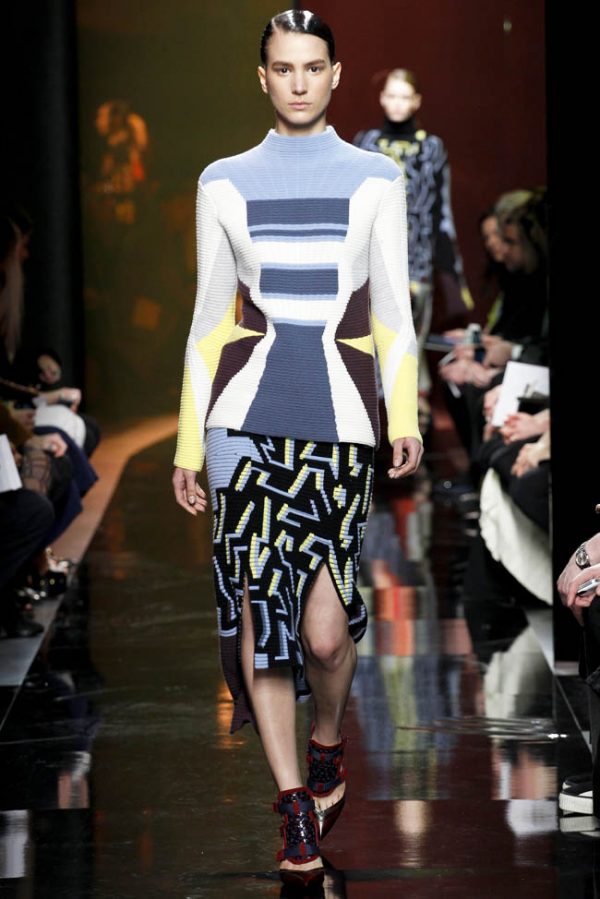 Peter Pilotto Fall/Winter 2014