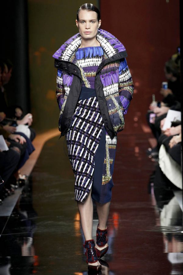 Peter Pilotto Fall/Winter 2014