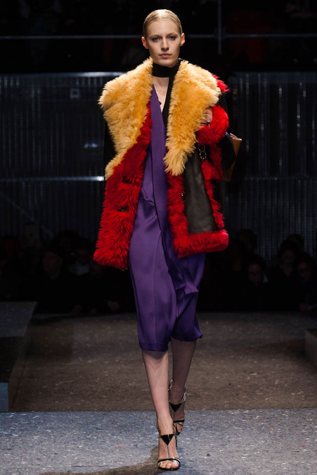 Prada Fall/Winter 2014 | Fashion Gone Rogue