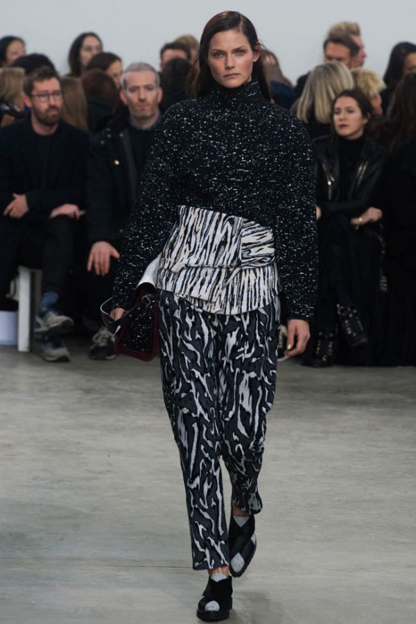 Proenza Schouler Fall/Winter 2014