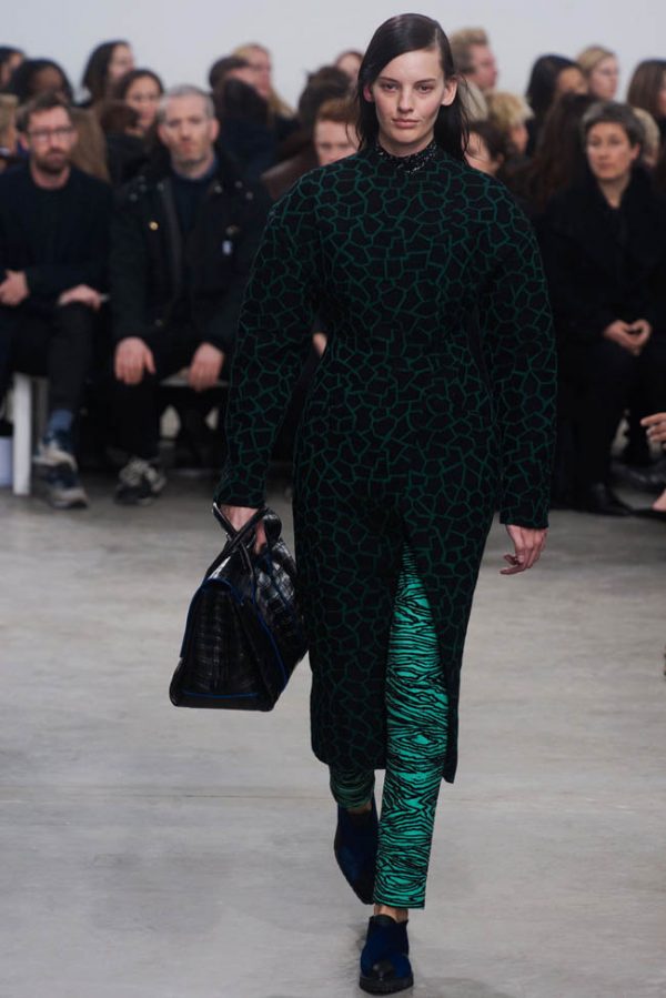 Proenza Schouler Fall/Winter 2014