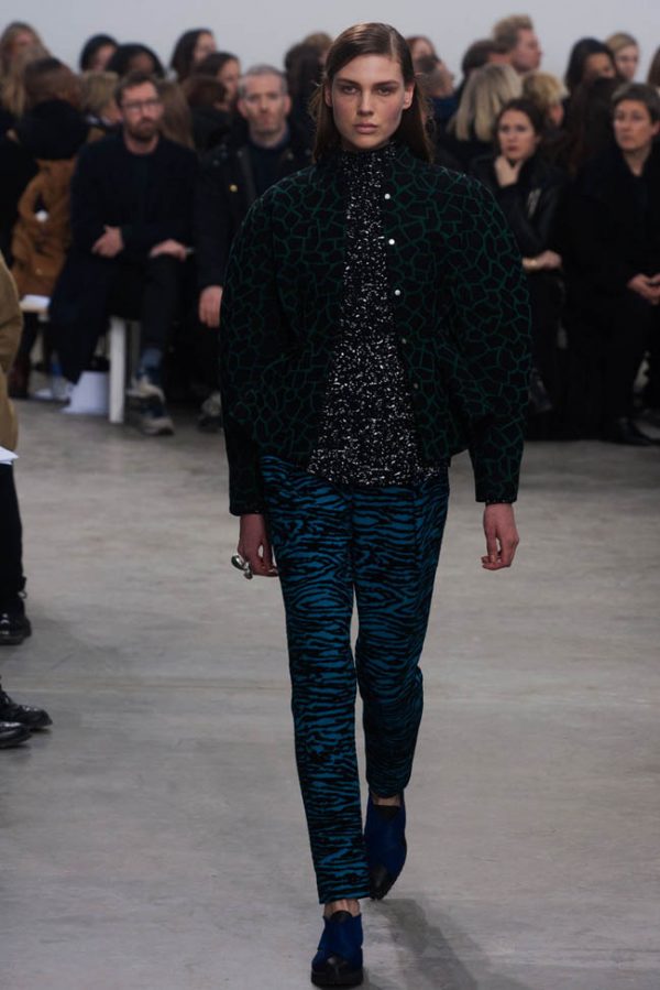 Proenza Schouler Fall/Winter 2014