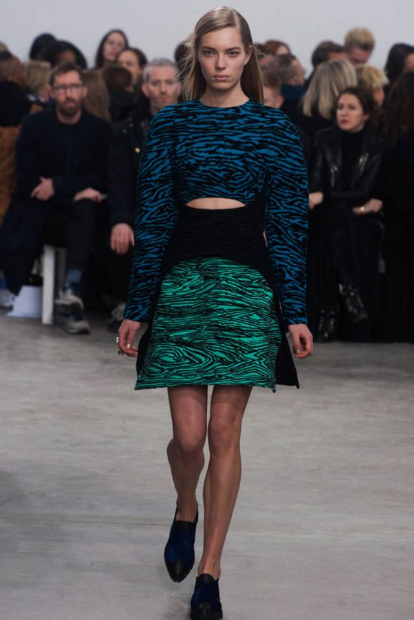 Proenza Schouler Fall/Winter 2014