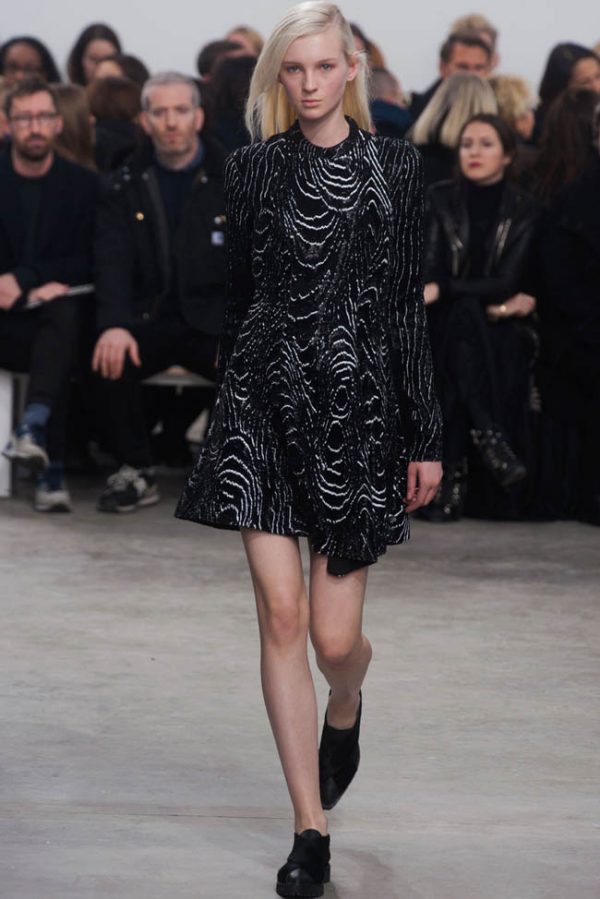 Proenza Schouler Fall/Winter 2014