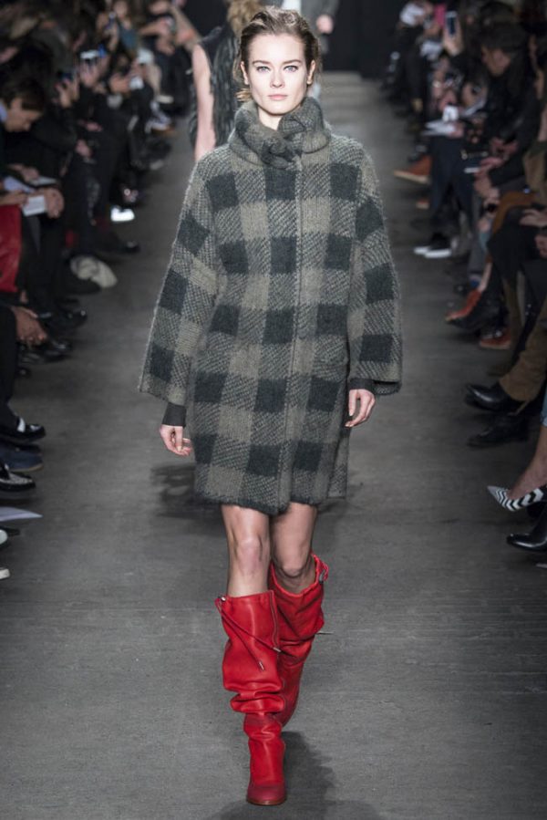 Rag & Bone Fall/Winter 2014 | New York Fashion Week – Fashion Gone Rogue