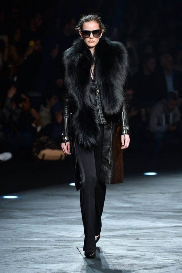 Roberto Cavalli Fall/Winter 2014