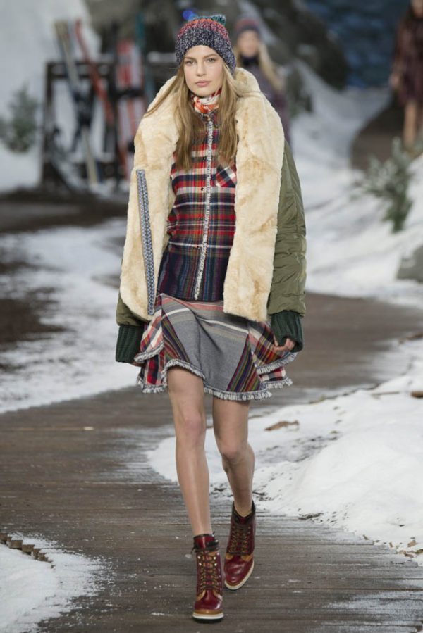 Tommy Hilfiger Fall/Winter 2014