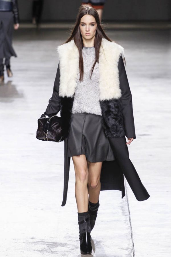 Topshop Unique Fall/Winter 2014