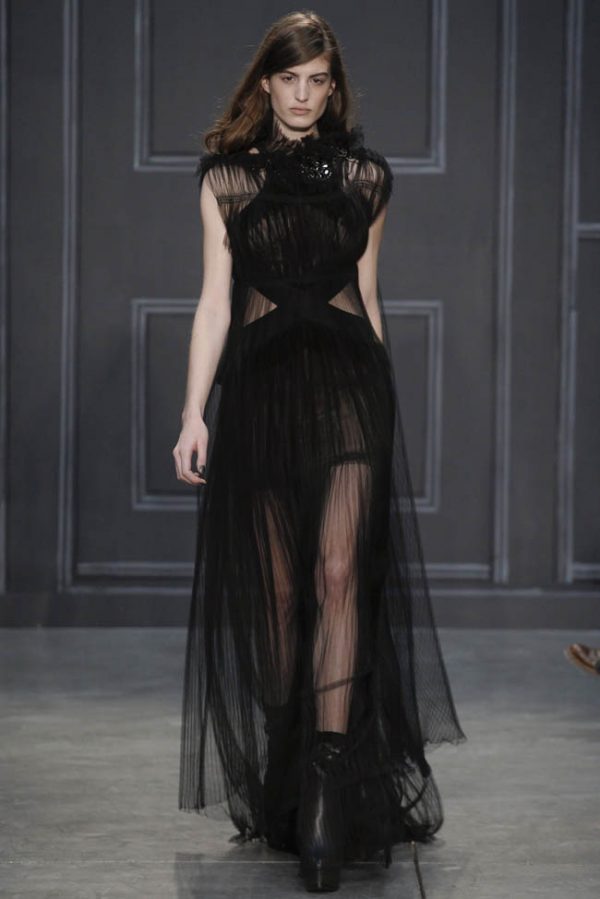 Vera Wang Fall/Winter 2014