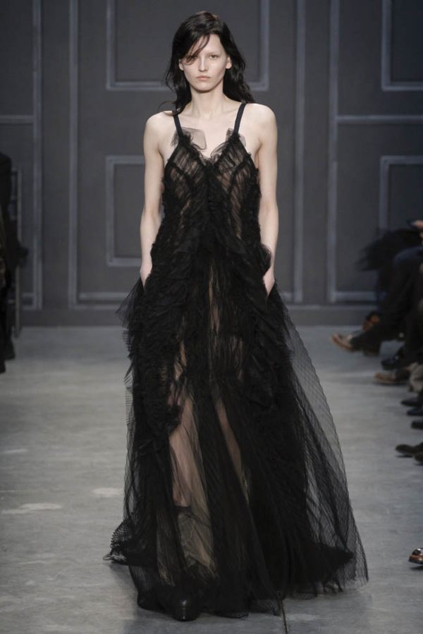 Vera Wang Fall/Winter 2014