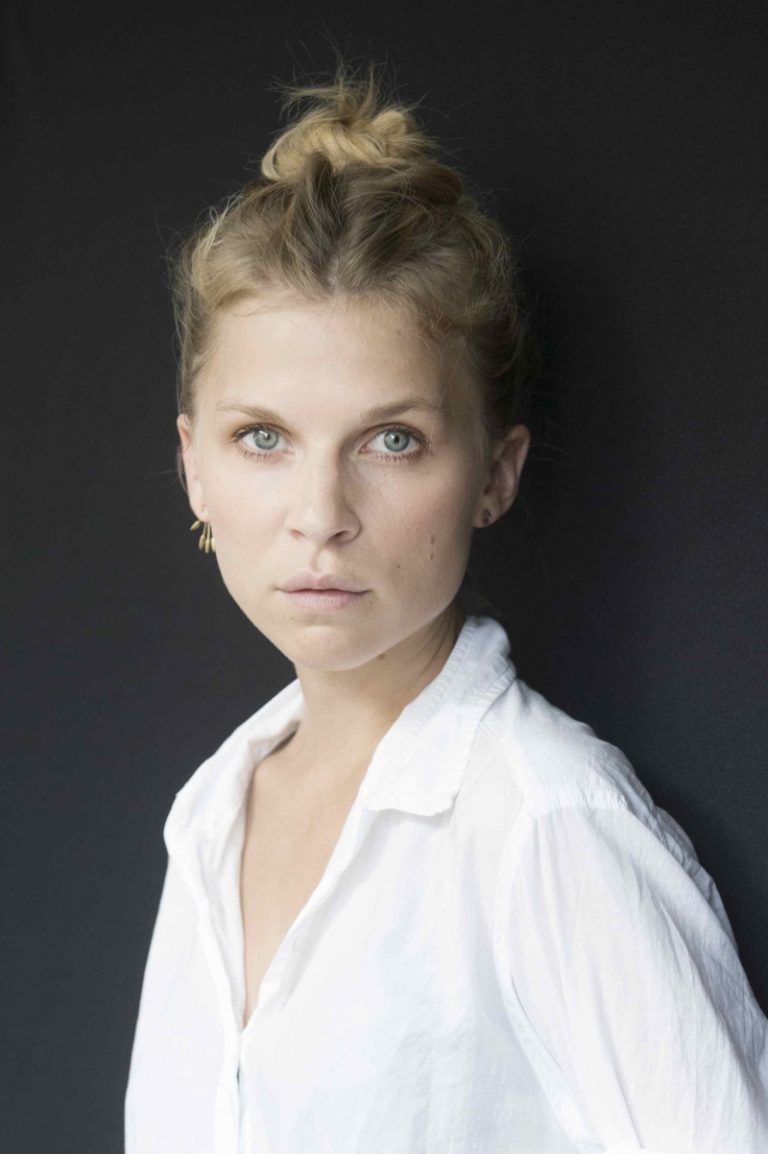 Clemence Poesy Will Star in Chloe Fragrance Ad Later This Year ...