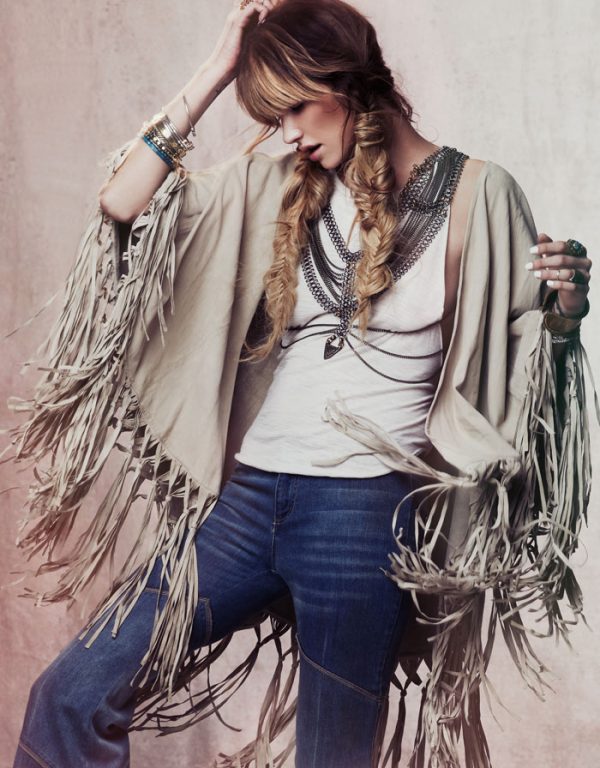 Free People 2014 Festival Lookbook