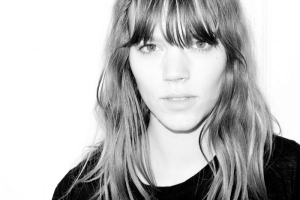 Freja Beha Erichsen Poses at Terry Richardson's Studio – Fashion Gone Rogue