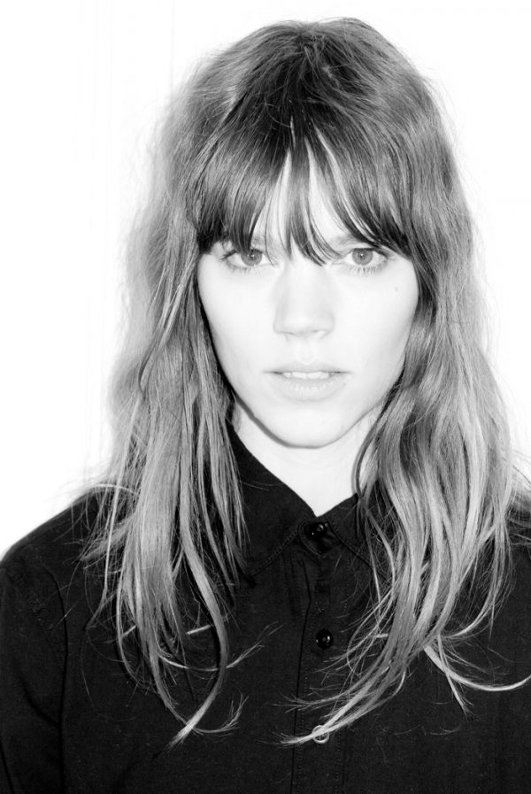 Freja Beha Erichsen Poses at Terry Richardson's Studio – Fashion Gone Rogue