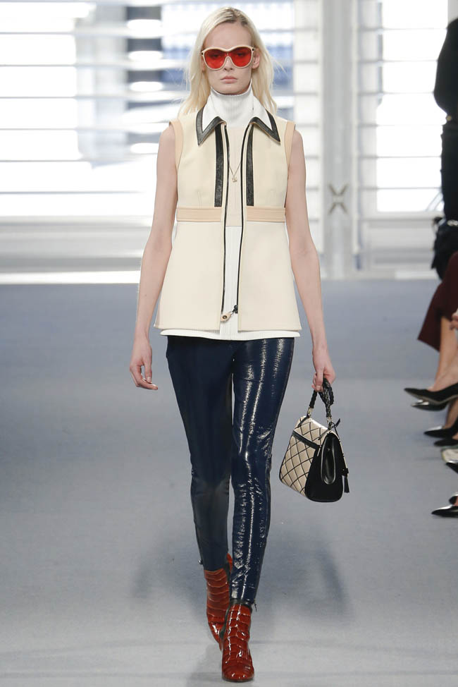 Louis Vuitton Fall 2014 Ready-to-Wear Fashion Show