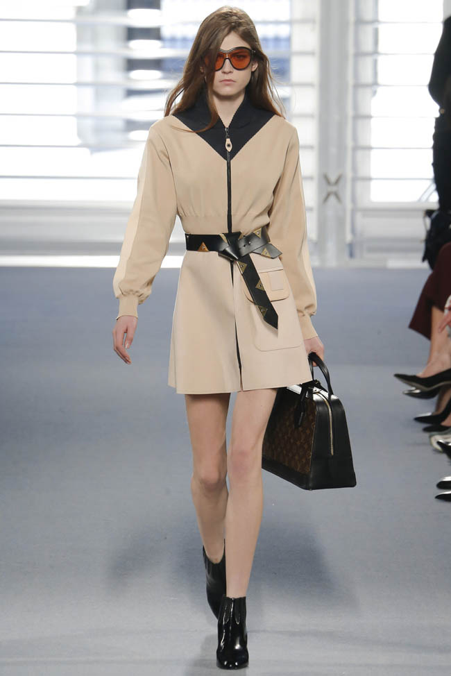 Louis Vuitton Ready To Wear Fall Winter 2014 Paris – NOWFASHION